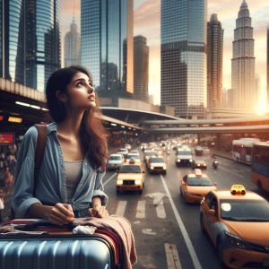 Mastering the Move: Thriving Solo in a New City Adventure