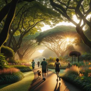 Reap the Rewards: Discover the Surprising Benefits of Morning Walks