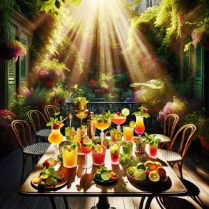 Sip into Sunshine: Discover the Best Summer Cocktails of 2023