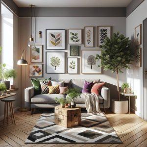 Elevate Your Space: Clever Budget Apartment Decorating Tips
