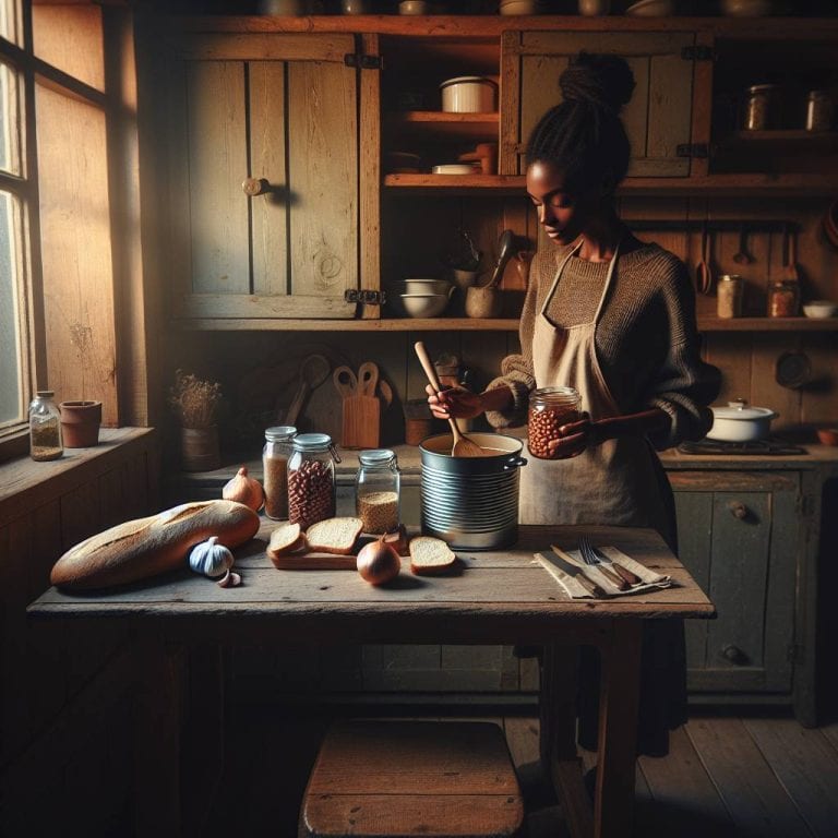 Deliciously Thrifty: Savoring Budget-Friendly Meals Daily