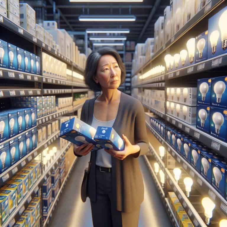 Bright Choices: Mastering the Art of Choosing Light Bulbs