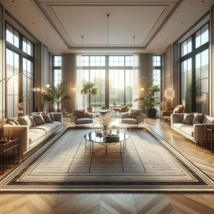 Master the Art of Choosing Rug Size: Transform Your Space