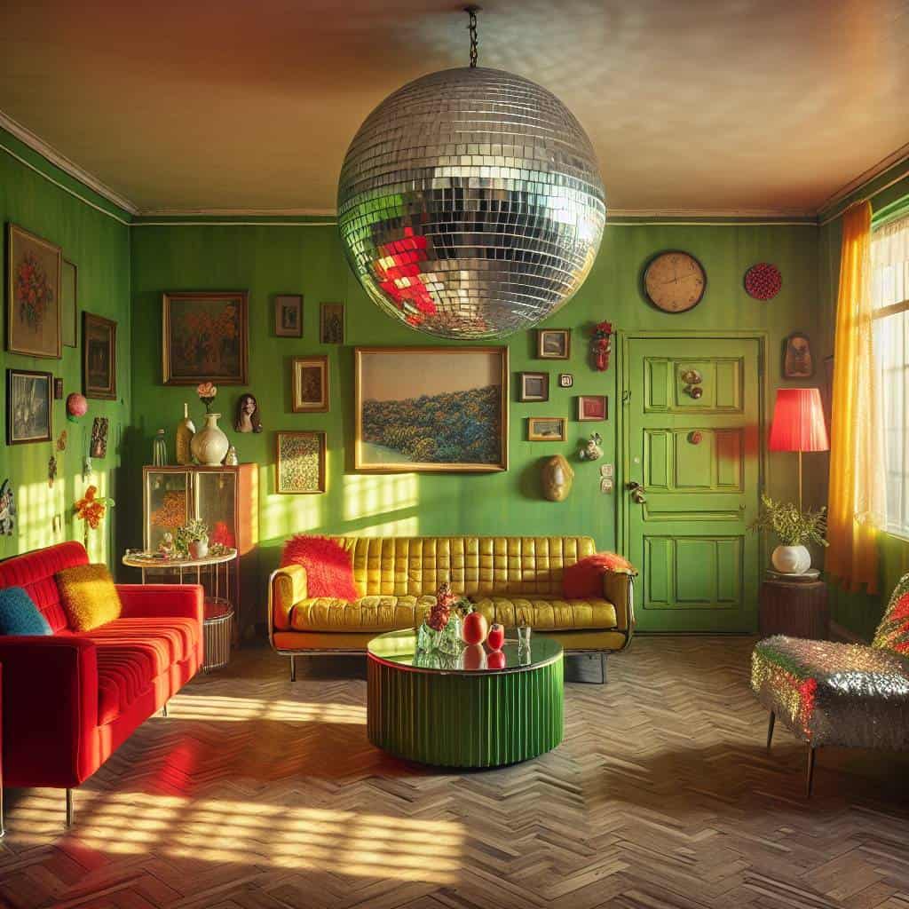 Common decorating mistakes in living room.