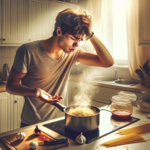 Master the Art of Cooking for Beginners: A Fun, Fearless Start