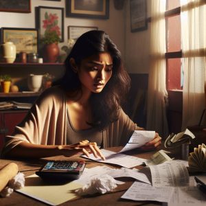 Mastering Money: Your Journey to Creating Your First Budget