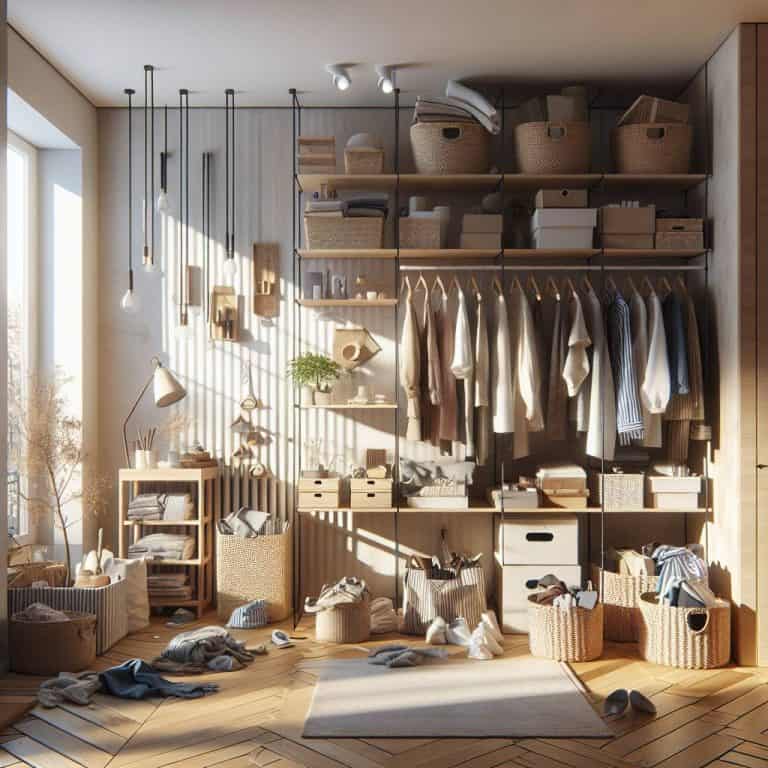 Unlocking Space: Innovative Creative Storage Solutions for Every Home