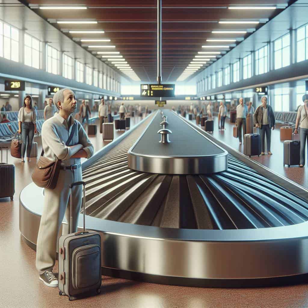 Mastering the Art of Dealing with Lost Luggage: Tips & Tricks