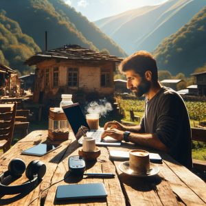 Unlocking Adventure: digital nomad essentials You Can’t Live Without