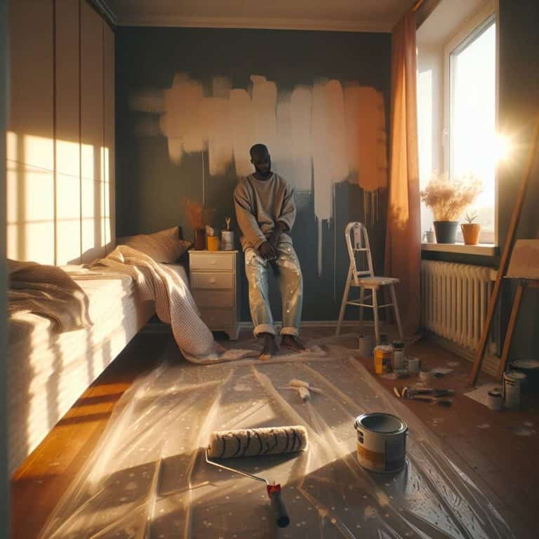 Transform Your Space with Creative DIY Room Painting Tips