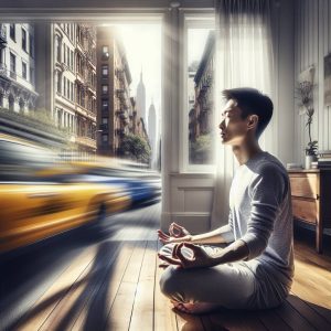 Unlocking Emotional Well-Being: A Journey Beyond Comfort Zones