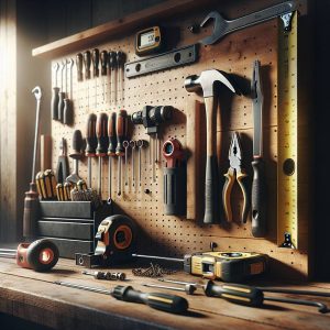 Unlock Your DIY Potential with These Essential Homeowner Tools