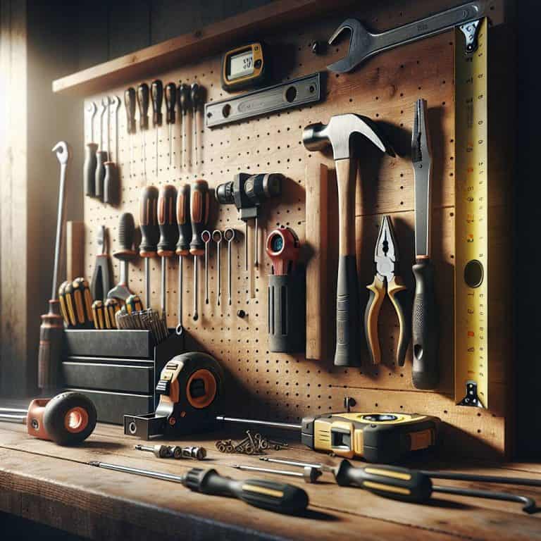Unlock Your DIY Potential with These Essential Homeowner Tools
