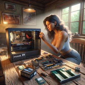 Crack the Code: Building a Decent Gaming PC Under $800