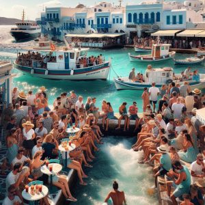 Sail Away: Discover the Hidden Gems of Greek Island Hopping