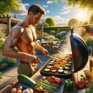 Unlock the Secret to Flavorful Grilling Vegetables with Ease