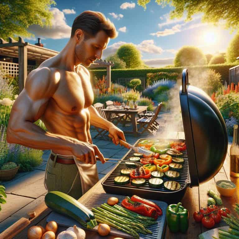 Unlock the Secret to Flavorful Grilling Vegetables with Ease