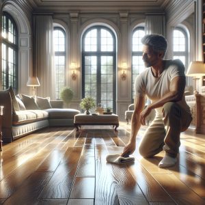Unlocking the Secrets to Effortless Hardwood Floor Care