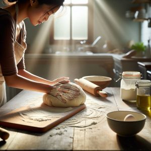 Unlocking the Secrets of Homemade Bread Basics for Every Baker