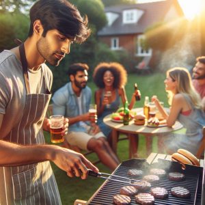 From Chaos to Charcoal: Master the Art of Hosting a BBQ