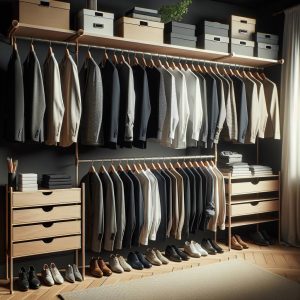 Effortlessly Chic: Build a Capsule Wardrobe for Business Casual Office