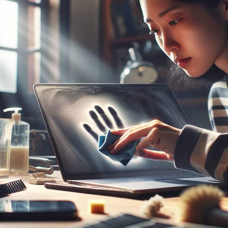 Master the Art of how to clean and maintain your tech devices properly