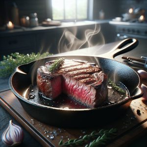Master the Art of how to cook steak: Sizzle to Perfection