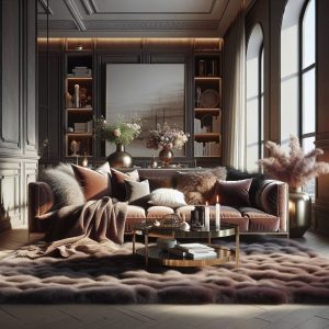Transform Your Space: Make Your Apartment Cozy and Luxurious
