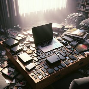 Mastering Chaos: how to manage your digital photos before you lose them