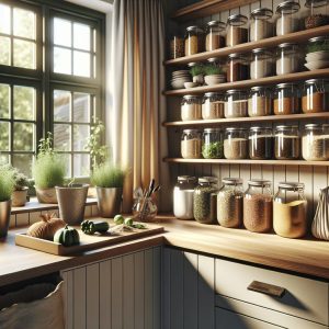 Kickstart Your Zero-Waste Kitchen: Stress-Free Steps to Get Started