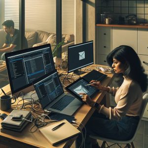 Turn Your Tablet Into a Laptop Monitor: A Seamless Setup Guide