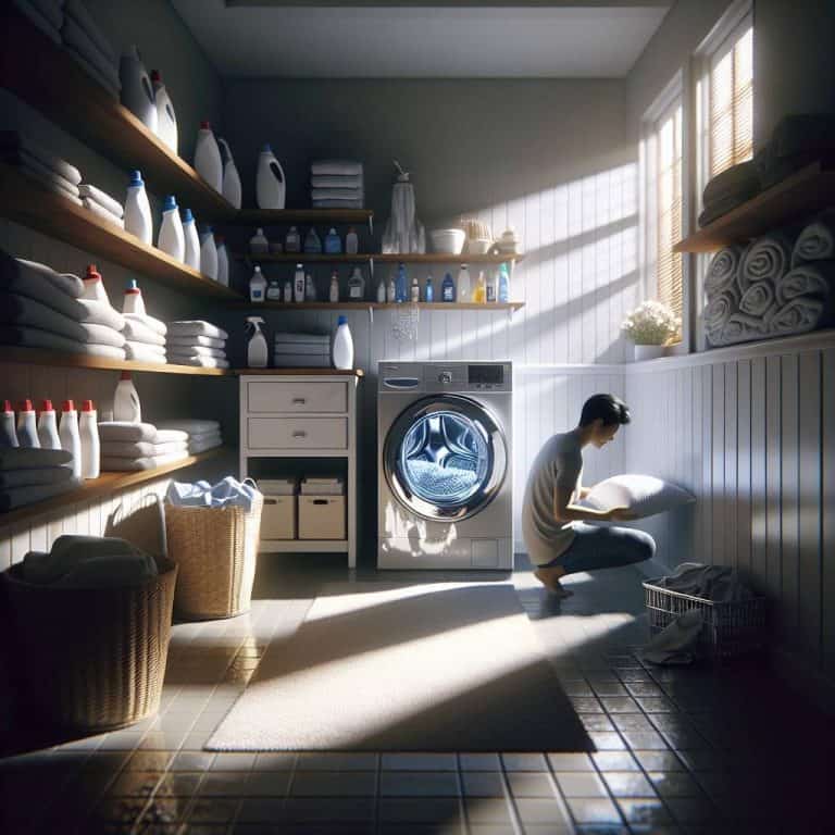 Unlock the Secrets: Mastering How to Wash Pillows at Home