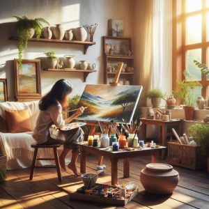 Unlocking Joy: Discover the Importance of Hobbies in Life