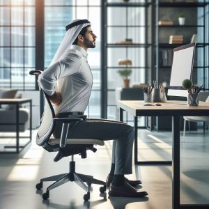 Master the Art of Posture: Simple Changes for a Healthier You