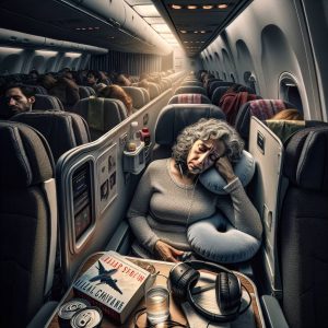 Mastering the Art of Surviving Your Next Long-Haul Flight