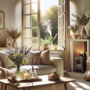 Transform Your Space: Creative Ways to Make Home Smell Good