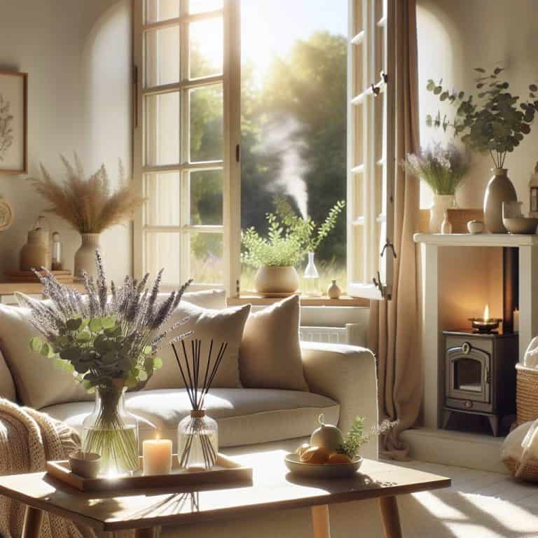 Transform Your Space: Creative Ways to Make Home Smell Good