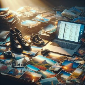 Transform Chaos into Memories: Mastering the Art of Managing Travel Photos