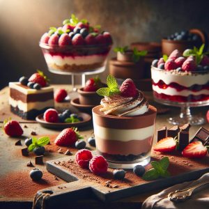 Decadent No-Bake Dessert Recipes to Satisfy Your Sweet Tooth
