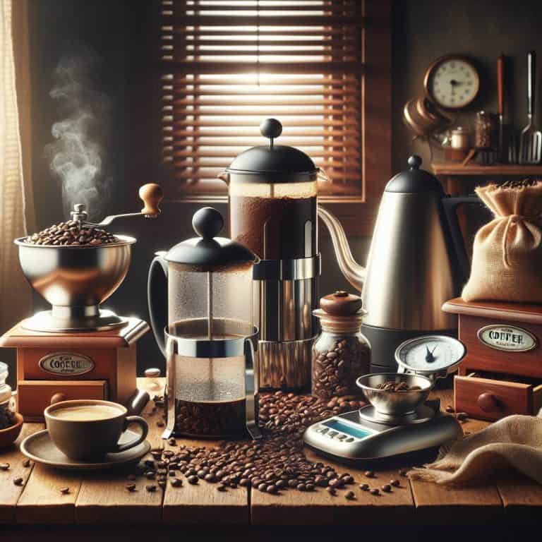 Master the Art of perfect coffee at home: Secrets to Savor Every Sip