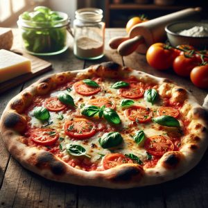 Master the Art of Crafting Perfect Homemade Pizza Every Time