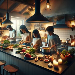Whip Up Quick Weeknight Dinners: Tasty Meals in 30 Minutes