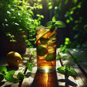 Sip into Summer: Uncover the Secrets of Refreshing Iced Tea