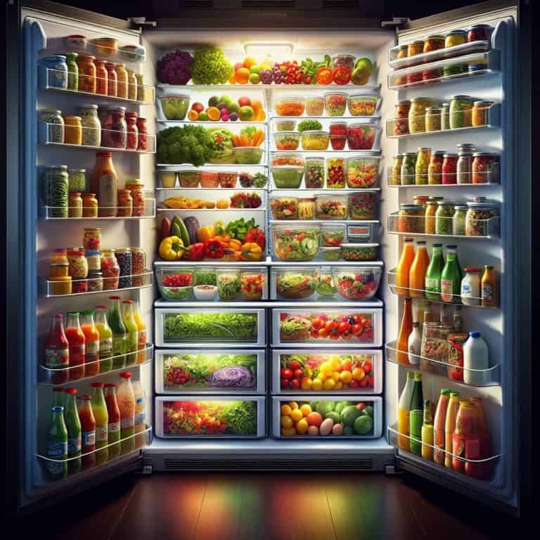 Unlock Fridge Bliss: Smart Refrigerator Organization Ideas for You