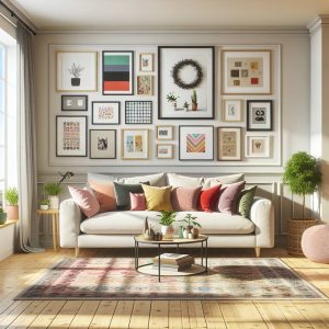 Transform Your Space: Creative Renter Friendly Decor Hacks