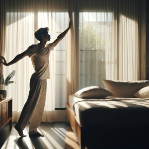 Transform Your Day with These Simple Stretching Routines
