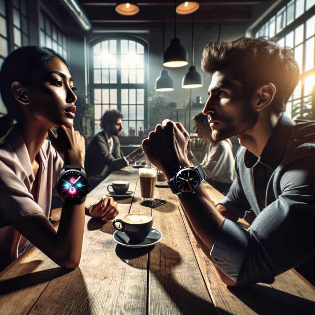Smartwatch showdown: Apple Watch vs. Samsung Galaxy Watch