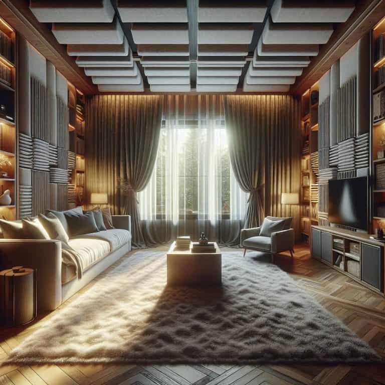 Transform Your Space: Creative Ways to Soundproof a Room