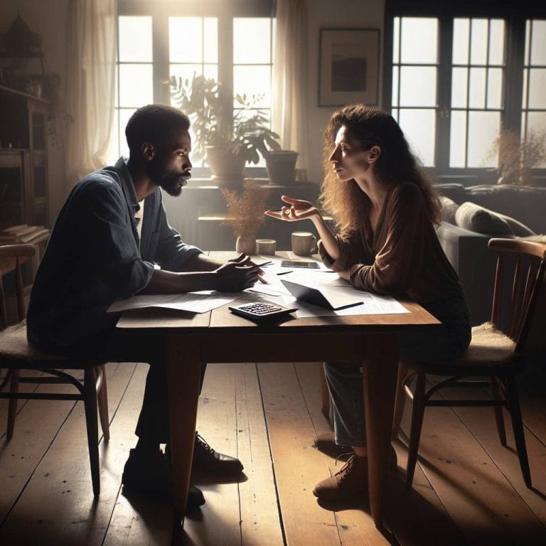 Unlocking Conversations: Master the Art of Talking About Money