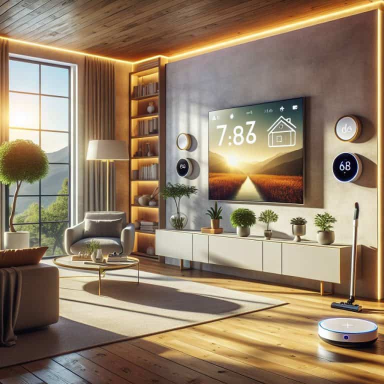 Transform Your Home: Top Tech Picks for a Smarter Living Space